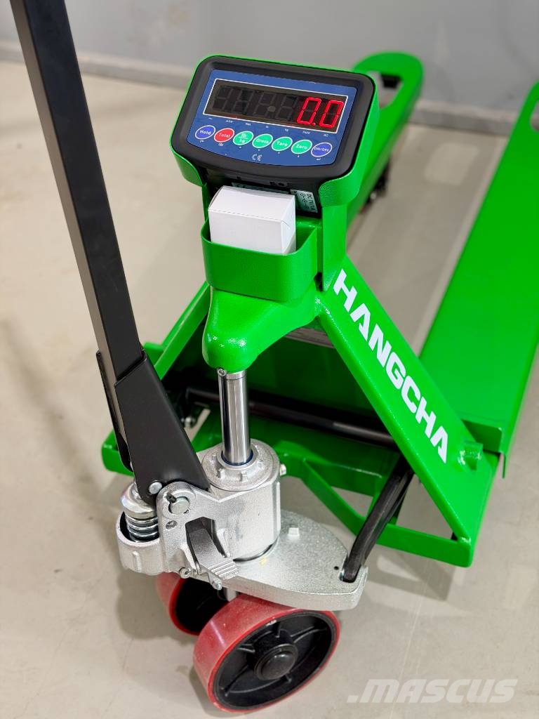 Hangcha WH-25 + vaaka Hand pallet truck