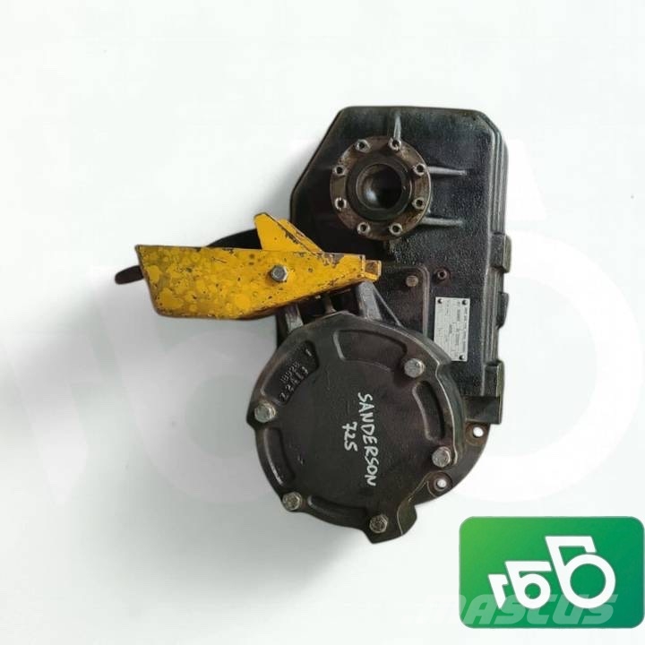 Sanderson Gearbox 126685 DROP BOX 280 Reducer 19026 725 Transmisiones