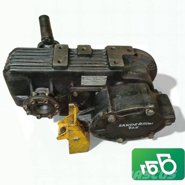 Sanderson Gearbox 126685 DROP BOX 280 Reducer 19026 725 Transmisiones
