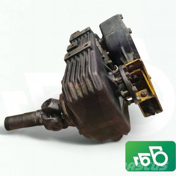 Sanderson Gearbox 126685 DROP BOX 280 Reducer 19026 725 Transmisiones