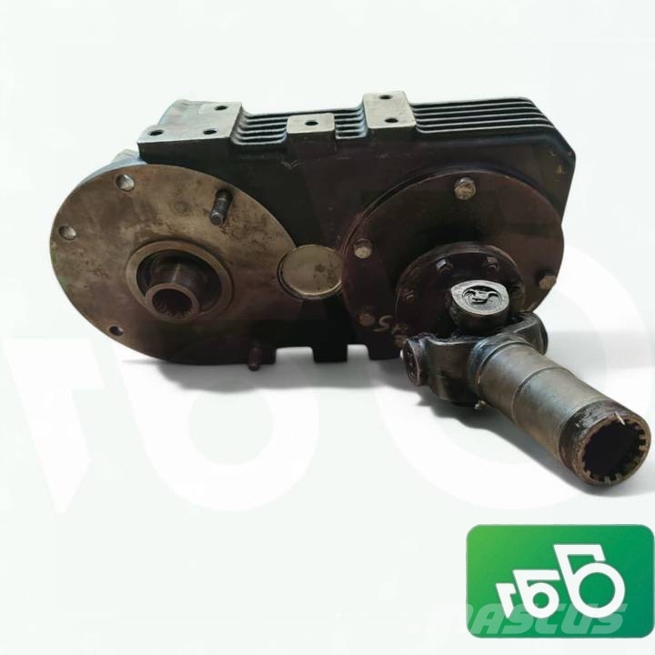 Sanderson Gearbox 126685 DROP BOX 280 Reducer 19026 725 Transmisiones