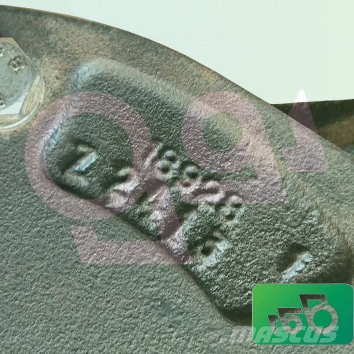 Sanderson Gearbox 126685 DROP BOX 280 Reducer 19026 725 Transmisiones