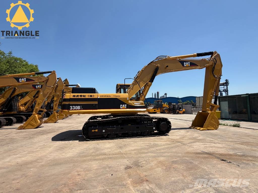 CAT 330 B L Raupenbagger