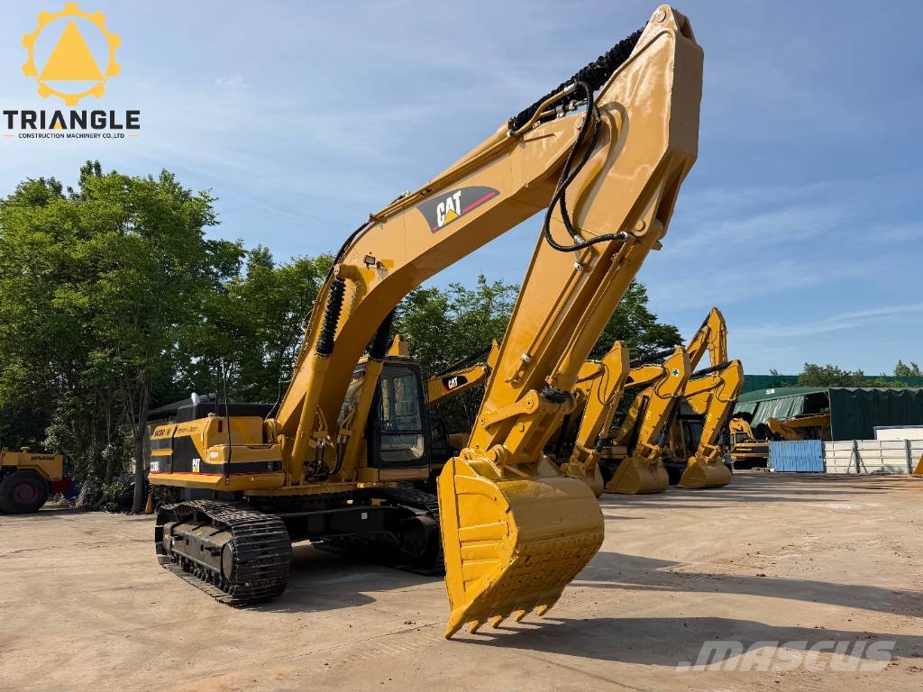 CAT 330 B L Raupenbagger