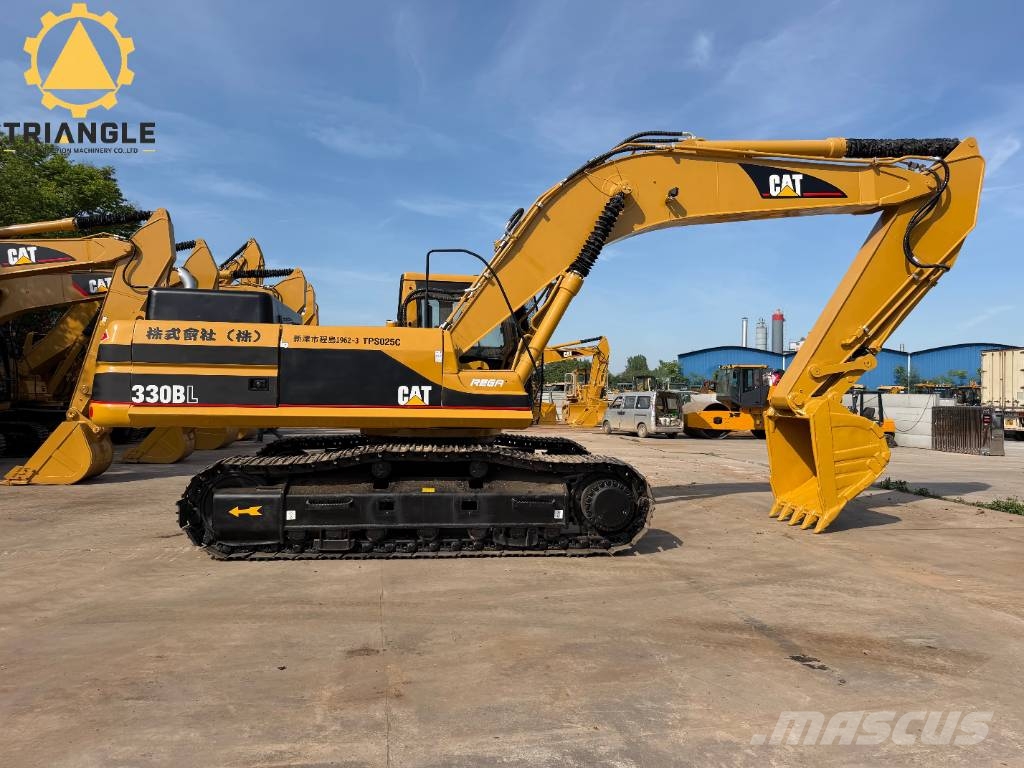 CAT 330 B L Raupenbagger