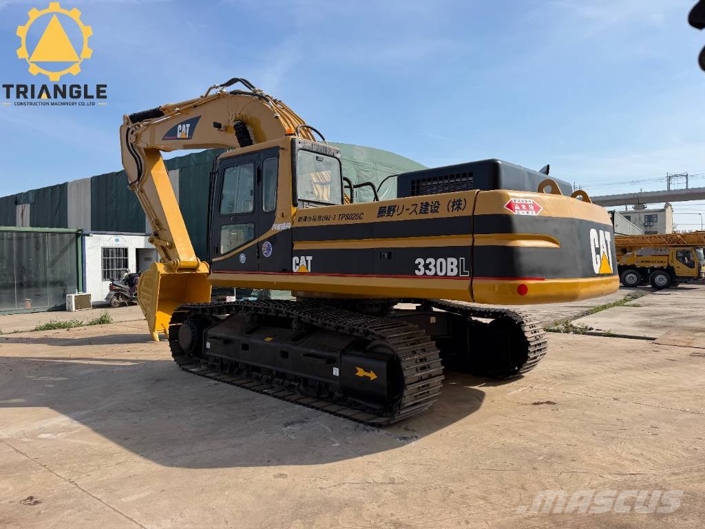 CAT 330 B L Raupenbagger