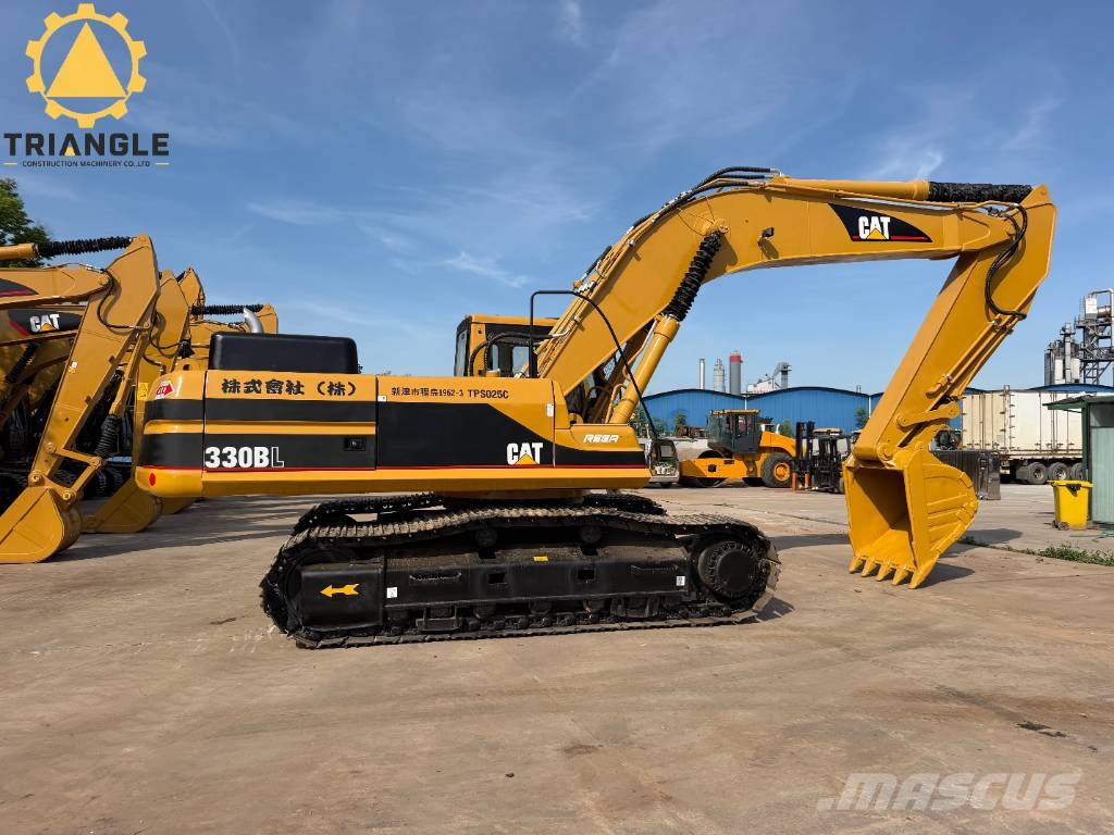 CAT 330 B L Raupenbagger