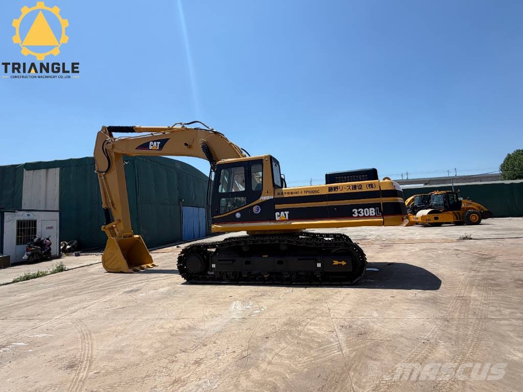 CAT 330 B L Raupenbagger