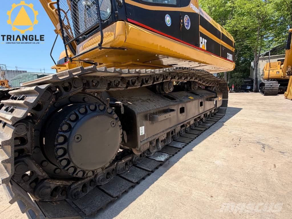 CAT 330 B L Raupenbagger