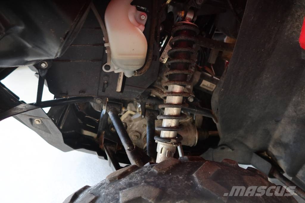Honda TRX 500 Terenska vozila