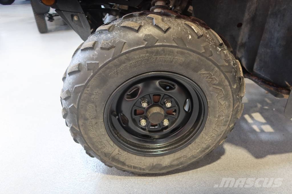 Honda TRX 500 Terenska vozila
