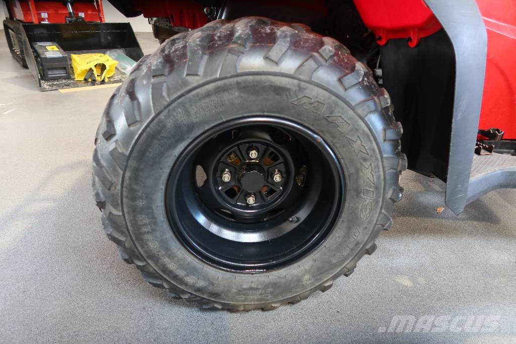 Honda TRX 500 Terenska vozila