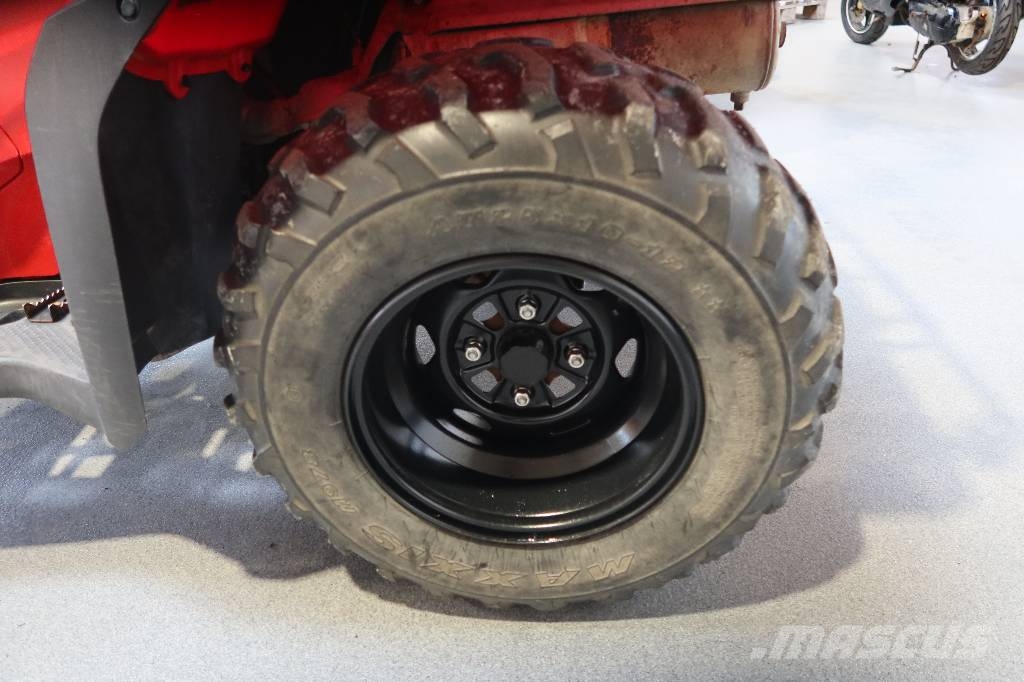 Honda TRX 500 Terenska vozila