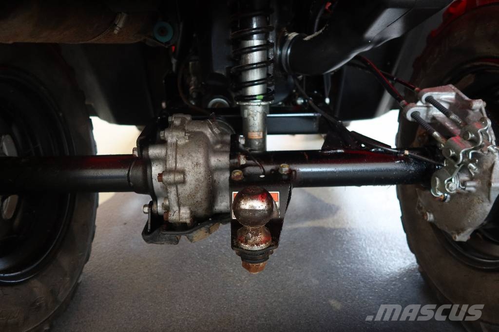 Honda TRX 500 Terenska vozila