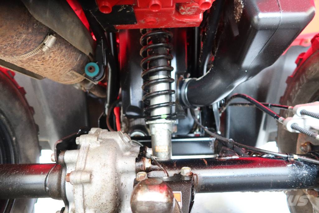 Honda TRX 500 Terenska vozila