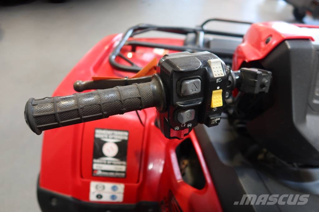 Honda TRX 500 Terenska vozila