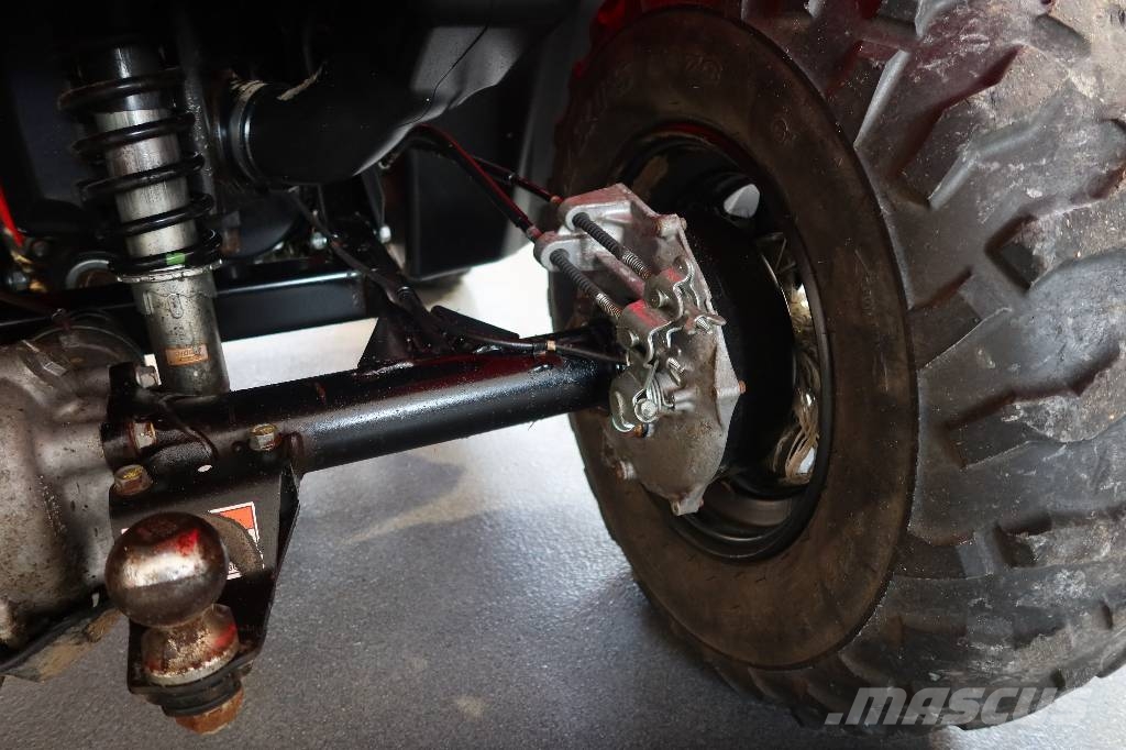 Honda TRX 500 Terenska vozila