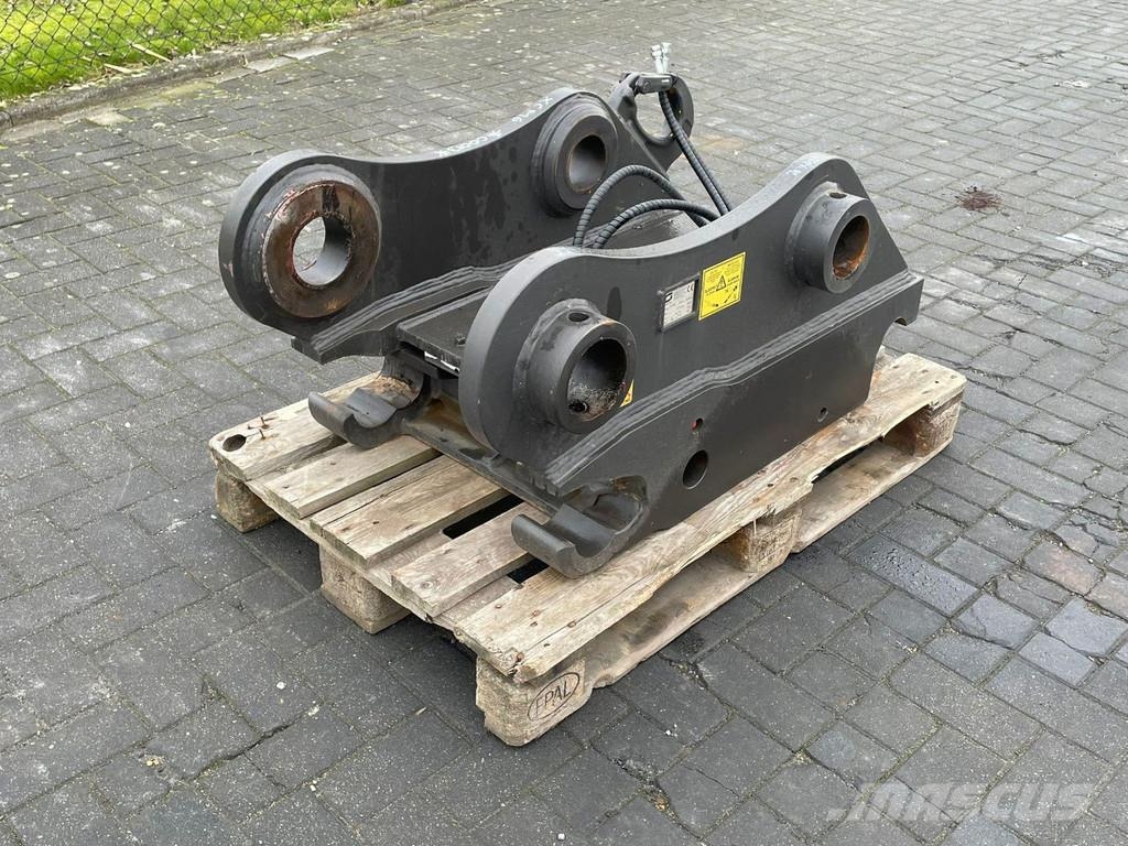 Gjerstad G90 | S90 | QUICK COUPLER | SCHNELLWECHSLER | NEW Scharen