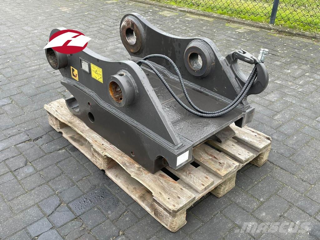 Gjerstad G90 | S90 | QUICK COUPLER | SCHNELLWECHSLER | NEW Scharen