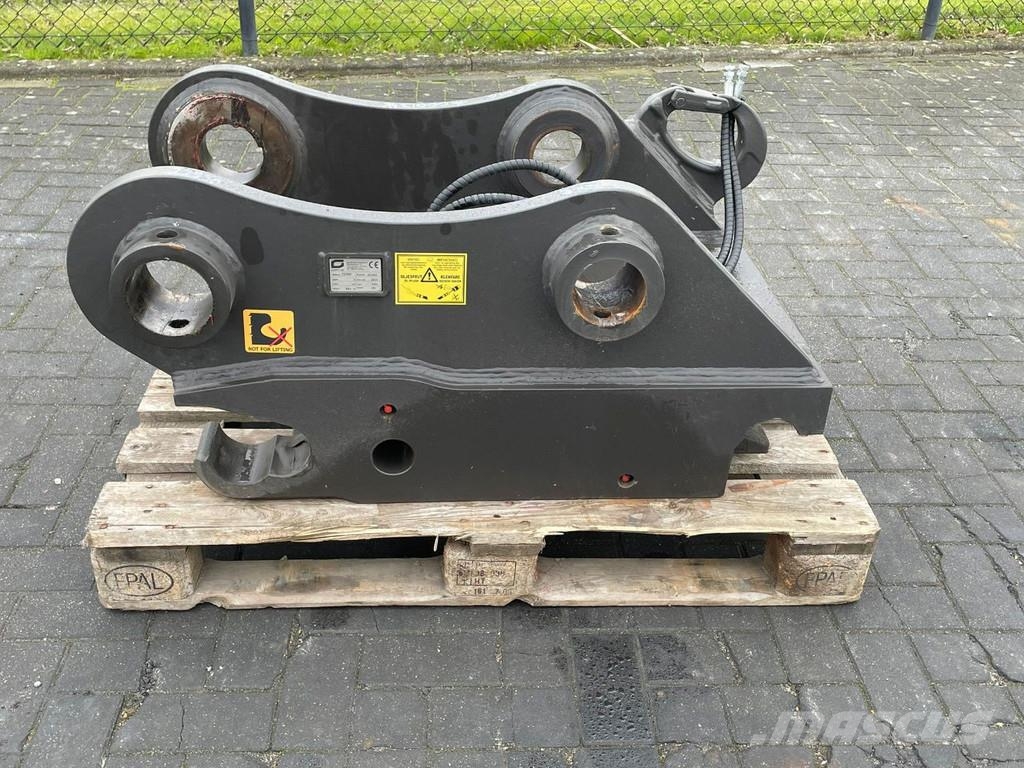 Gjerstad G90 | S90 | QUICK COUPLER | SCHNELLWECHSLER | NEW Scharen