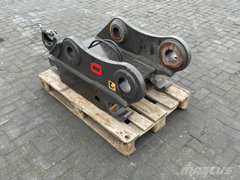 Gjerstad G90 | S90 | QUICK COUPLER | SCHNELLWECHSLER | NEW Scharen