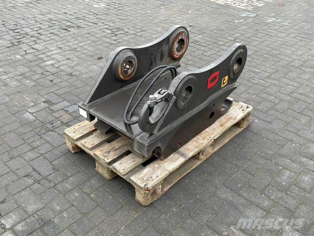 Gjerstad G90 | S90 | QUICK COUPLER | SCHNELLWECHSLER | NEW Scharen