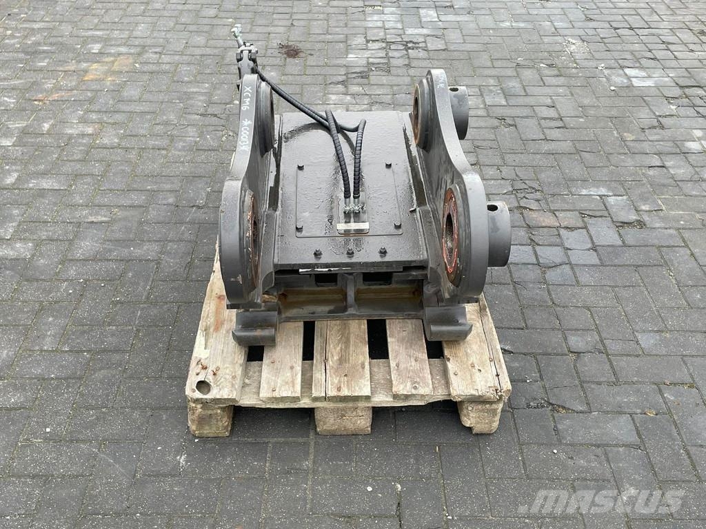 Gjerstad G90 | S90 | QUICK COUPLER | SCHNELLWECHSLER | NEW Scharen