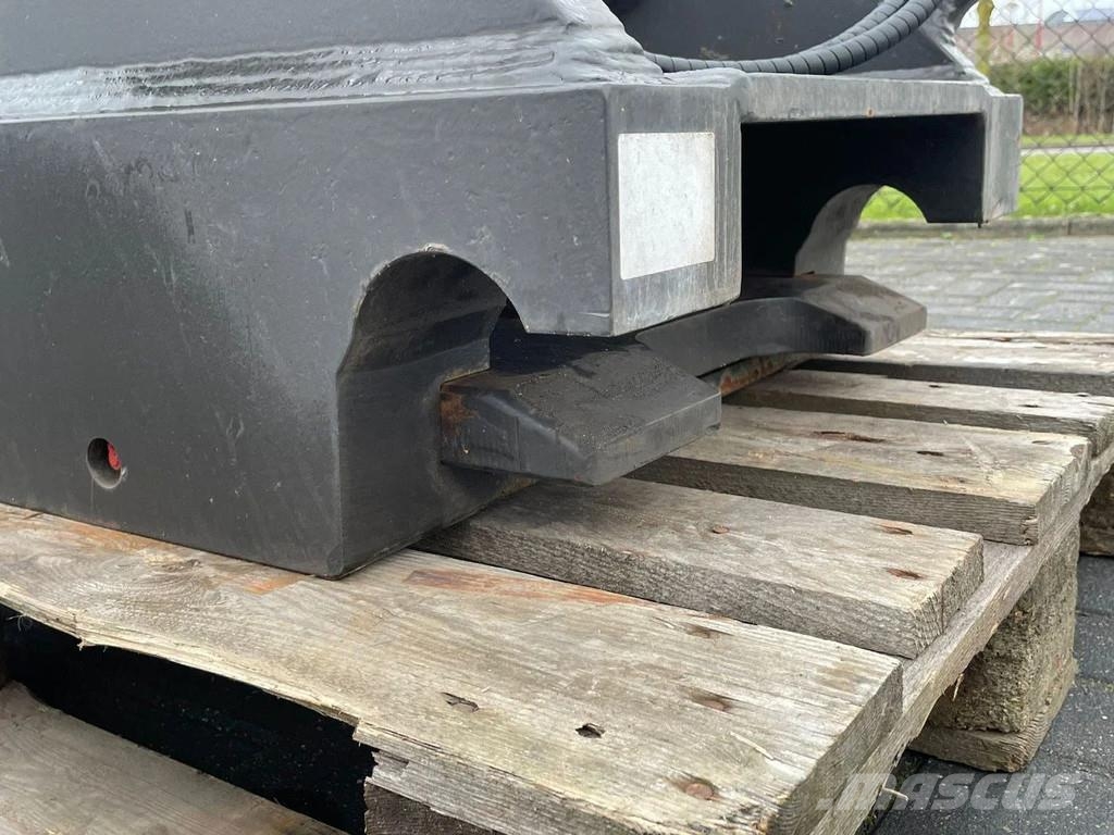 Gjerstad G90 | S90 | QUICK COUPLER | SCHNELLWECHSLER | NEW Scharen