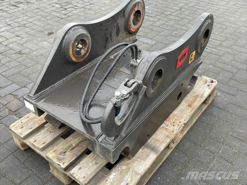 Gjerstad G90 | S90 | QUICK COUPLER | SCHNELLWECHSLER | NEW Scharen