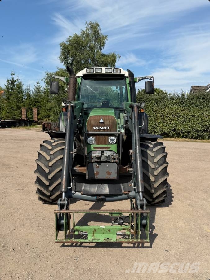 Fendt 415 Traktorid