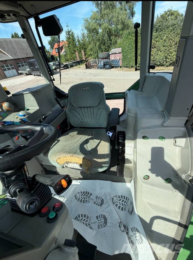 Fendt 415 Traktorid