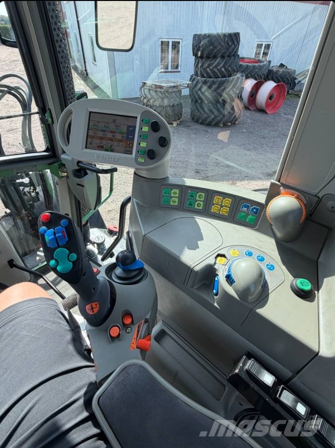 Fendt 415 Traktorid