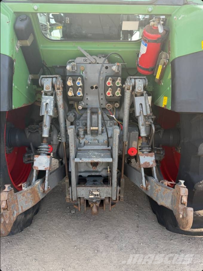 Fendt 415 Traktorid