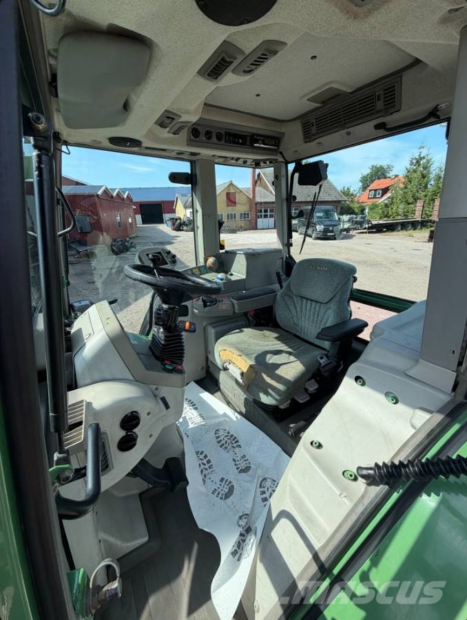 Fendt 415 Traktorid