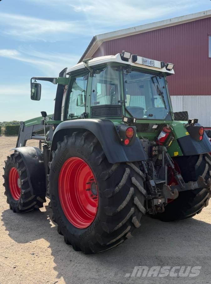 Fendt 415 Traktorid