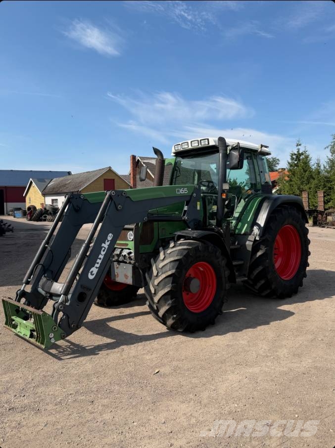 Fendt 415 Traktorid