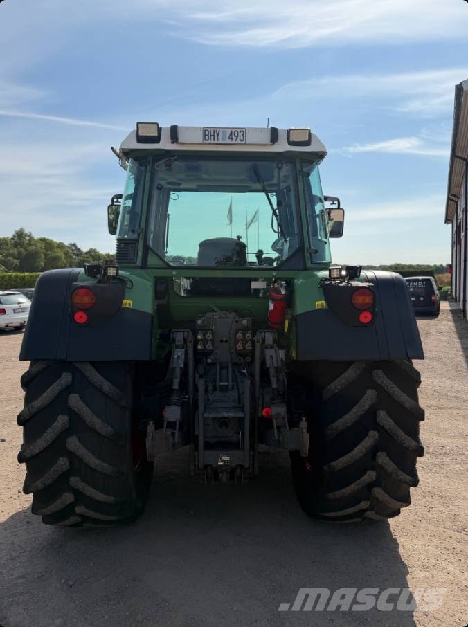 Fendt 415 Traktorid