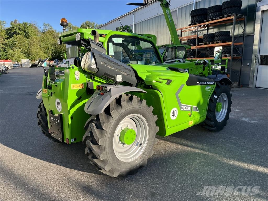 Merlo TF 30.9-115 Kurottajat