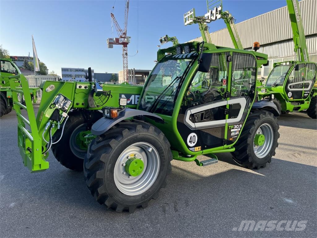 Merlo TF 30.9-115 Kurottajat