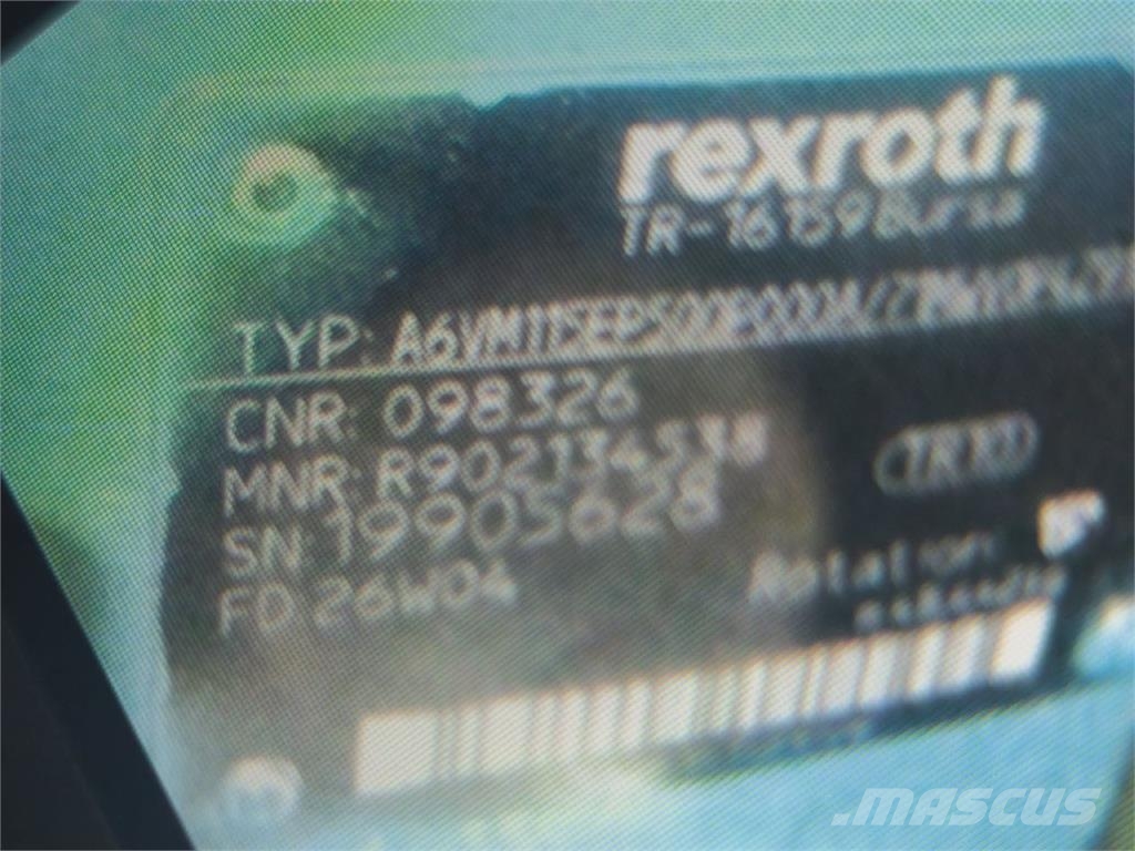 Merlo TF 30.9-115 مناولات متداخلة