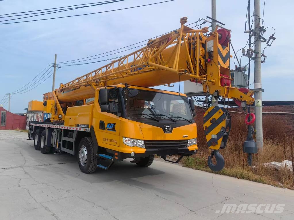 XCMG QY25K5D-3 All terrain cranes