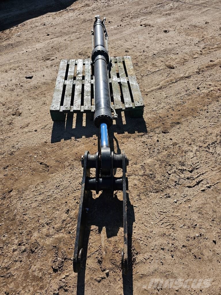 Ponsse Ergo Booms and arms