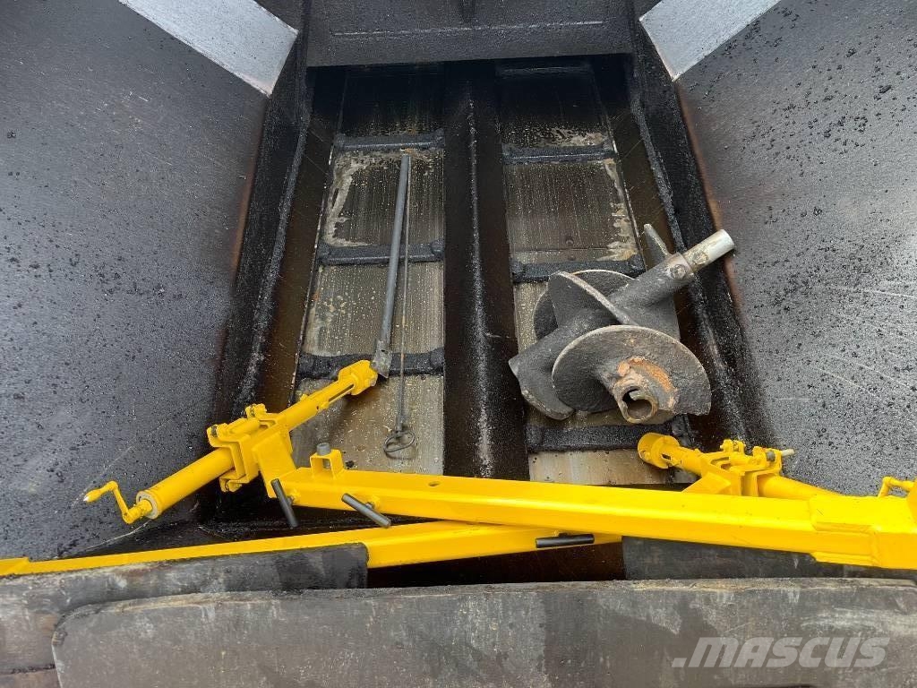Sumitomo HA60C-11 معدات السفلتة