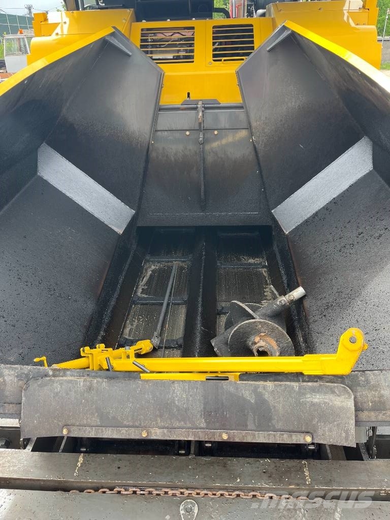 Sumitomo HA60C-11 معدات السفلتة