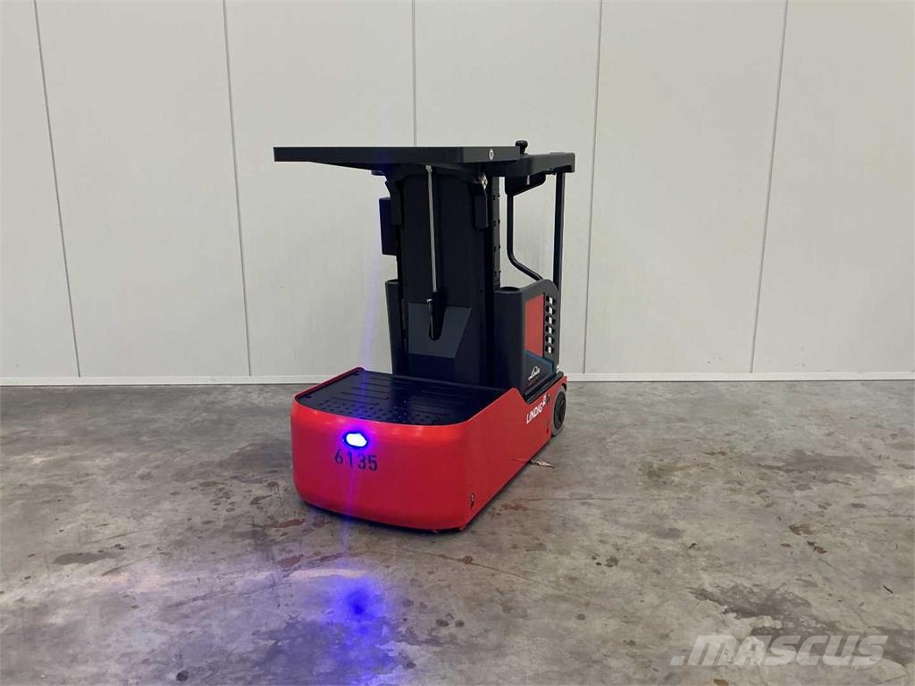 Linde MV01 Visokodvižni komisionirni viličar
