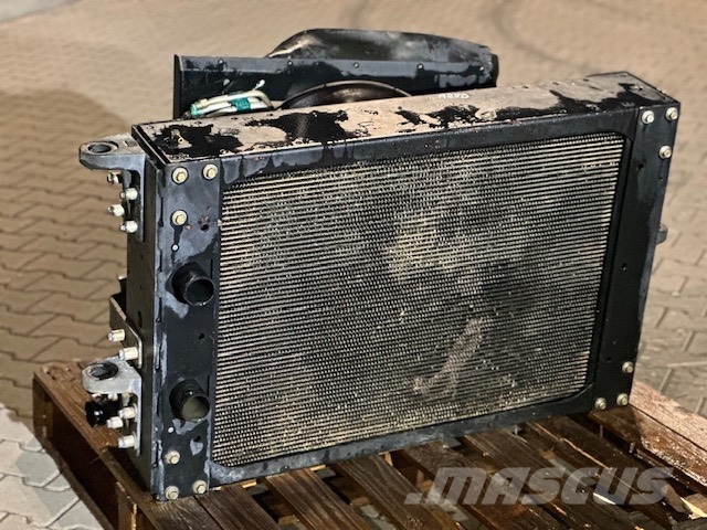 Volvo A 25 D USED COOLER Radiadores