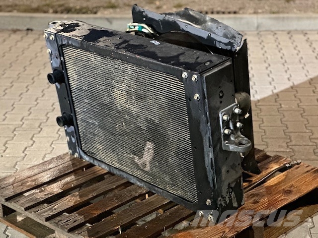 Volvo A 25 D USED COOLER Radiadores