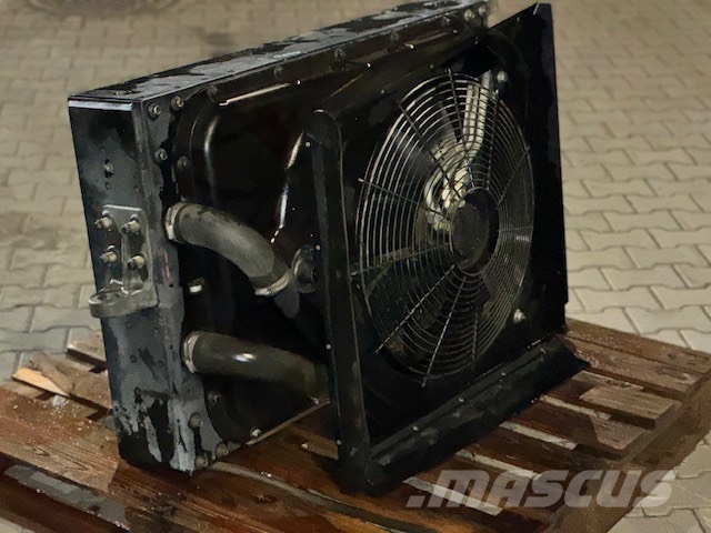 Volvo A 25 D USED COOLER Radiadores
