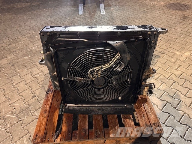 Volvo A 25 D USED COOLER Radiadores