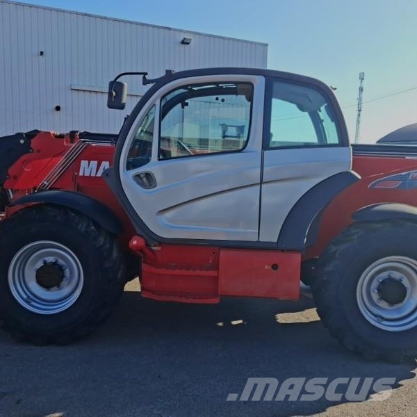 Manitou MT 1840 Τηλεσκοπικοί ανυψωτές